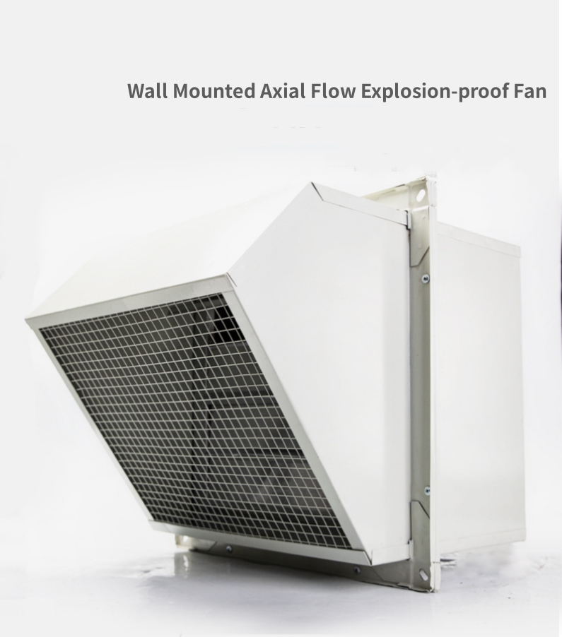 Ventilatore di scarico industr - Exhaust Fan Industrial recensione e prezzo