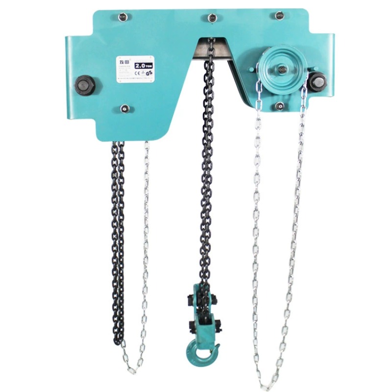Paranco Manuale a Doppia Caten - Heavy Equipment Industry recensione e prezzo
