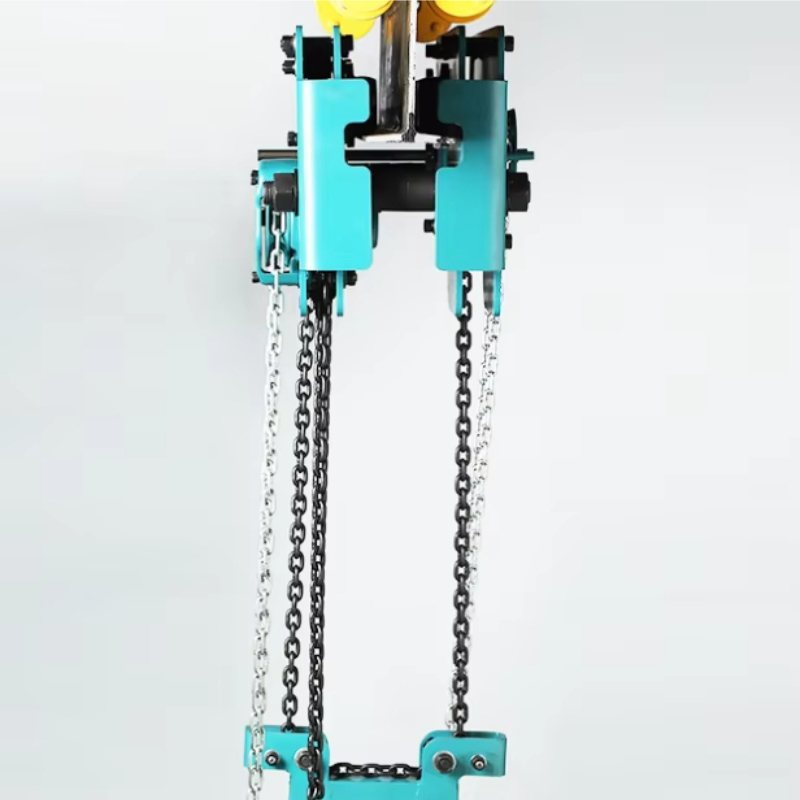 Paranco Manuale a Doppia Caten - Heavy Equipment Industry recensione e prezzo