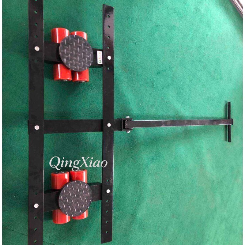Carrello di movimentazione a d - Heavy Equipment Industry recensione e prezzo