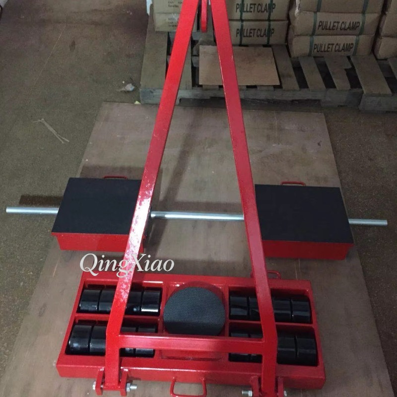 Carrello di movimentazione a d - Heavy Equipment Industry recensione e prezzo