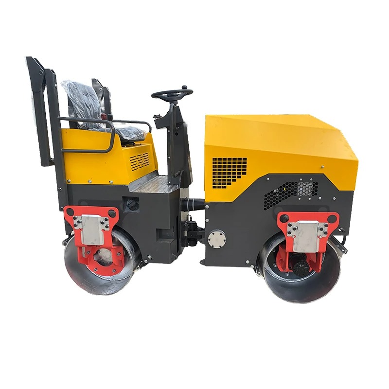 Rullo Compattatore Vibrante a  - Heavy Equipment Engine recensione e prezzo