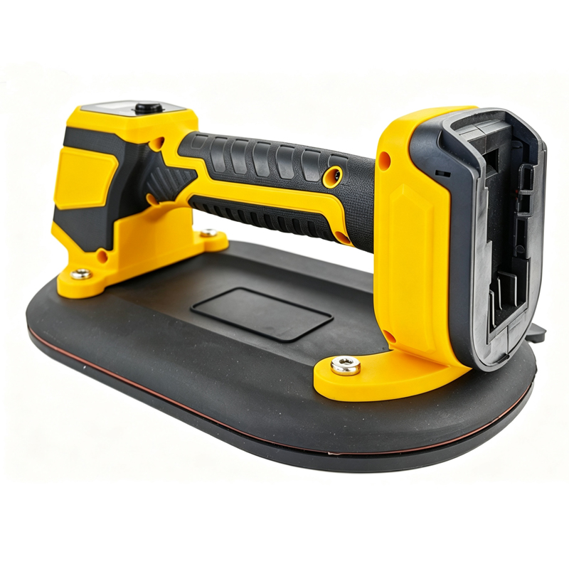 Sollevatore a ventosa elettric - Heavy Equipment Glass recensione e prezzo