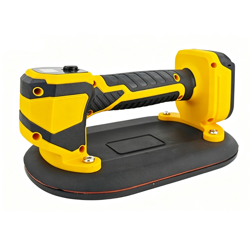 Sollevatore a ventosa elettric - Heavy Equipment Glass recensione e prezzo