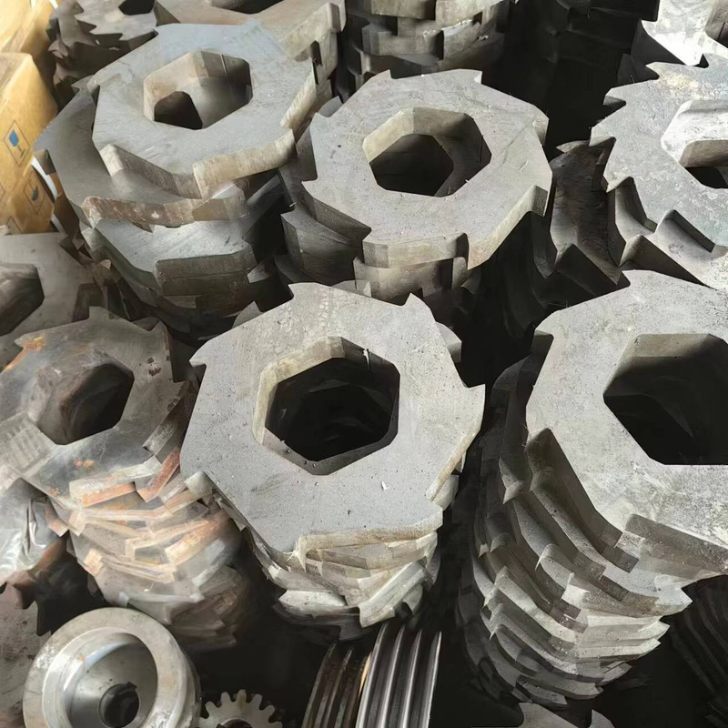 Trituratore di Metallo Industr - Heavy Equipment Engine recensione e prezzo