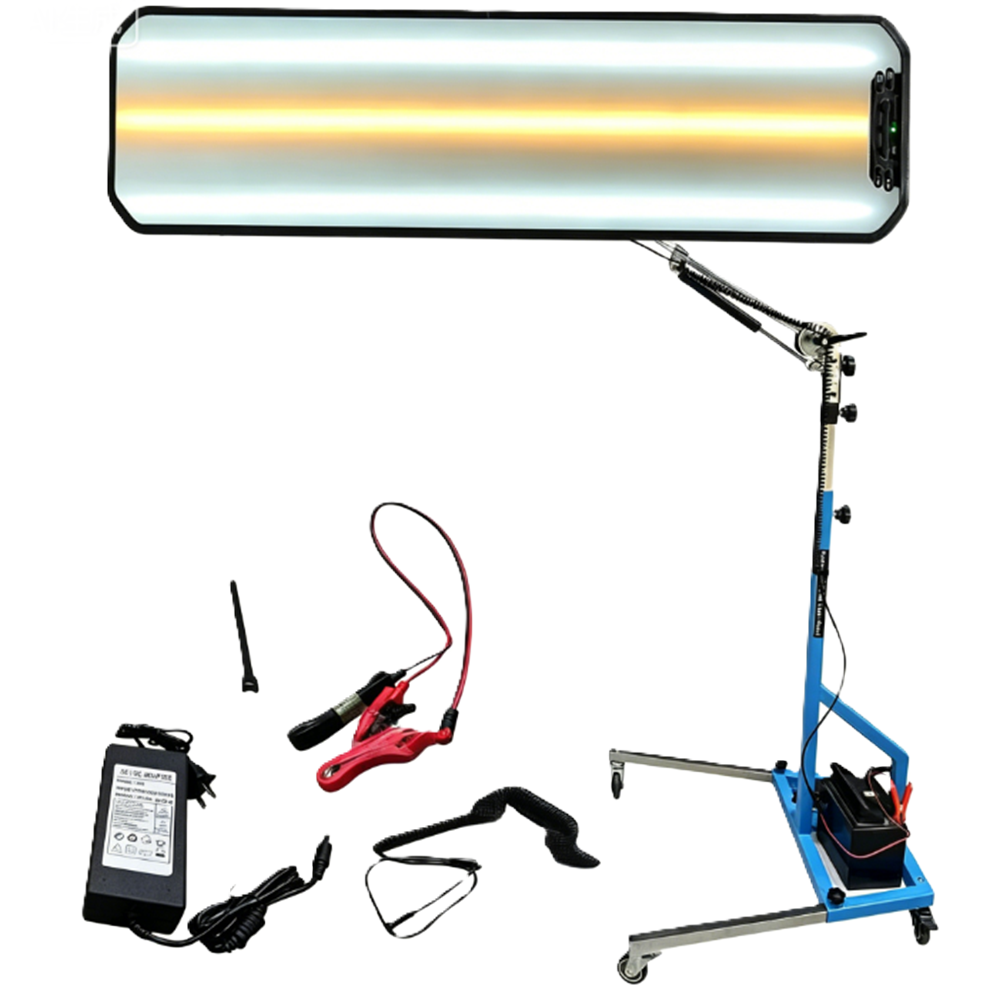 Lampada per Scaffali Resistent - Heavy Equipment Brands recensione e prezzo
