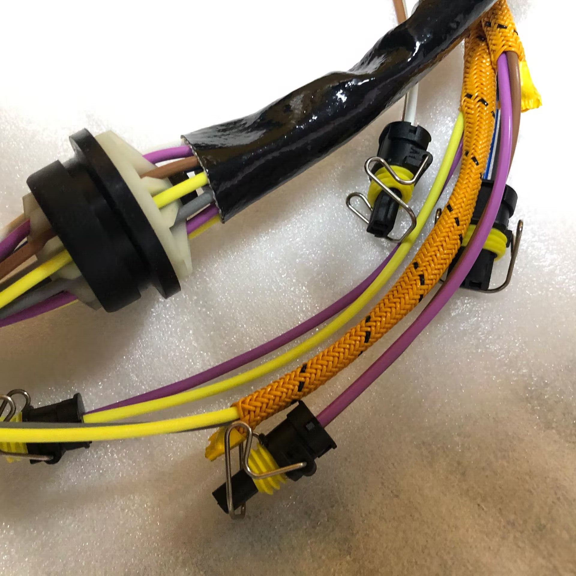 Cablaggio 2225917 dell'inietto - Heavy Equipment Caterpillar recensione e prezzo