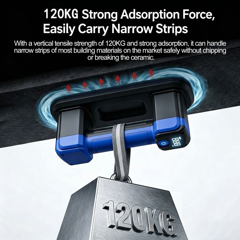 Ventosa Elettrica a Striscia S - Heavy Equipment Loader recensione e prezzo