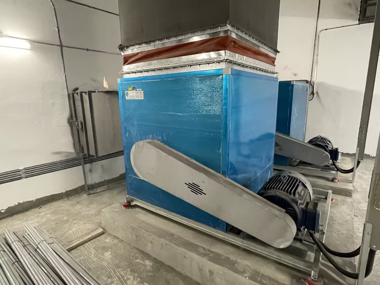 Ventola di ventilazione Motore - Exhaust Fan Industrial recensione e prezzo
