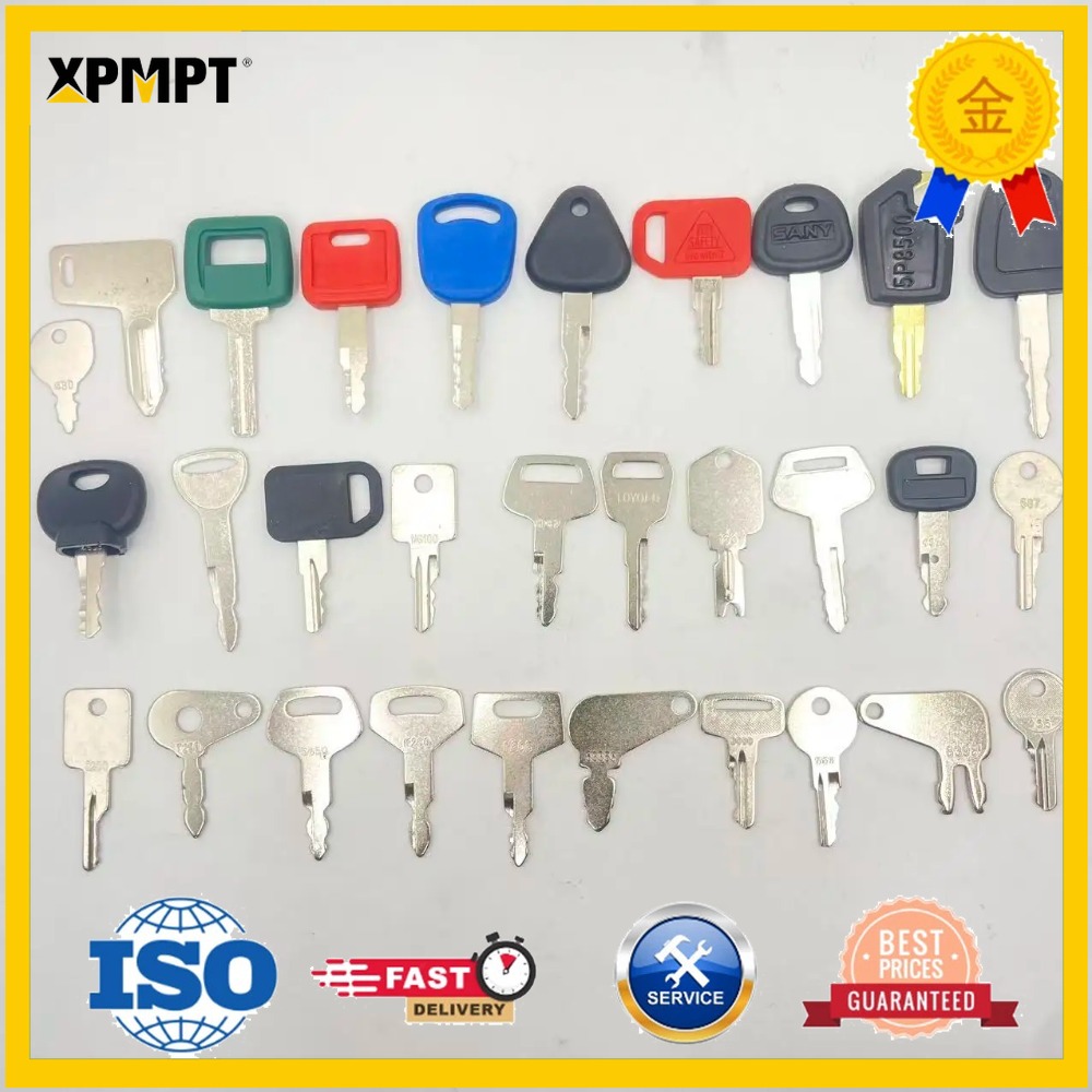 Set di 30 chiavi per attrezzat - Heavy Equipment Komatsu recensione e prezzo