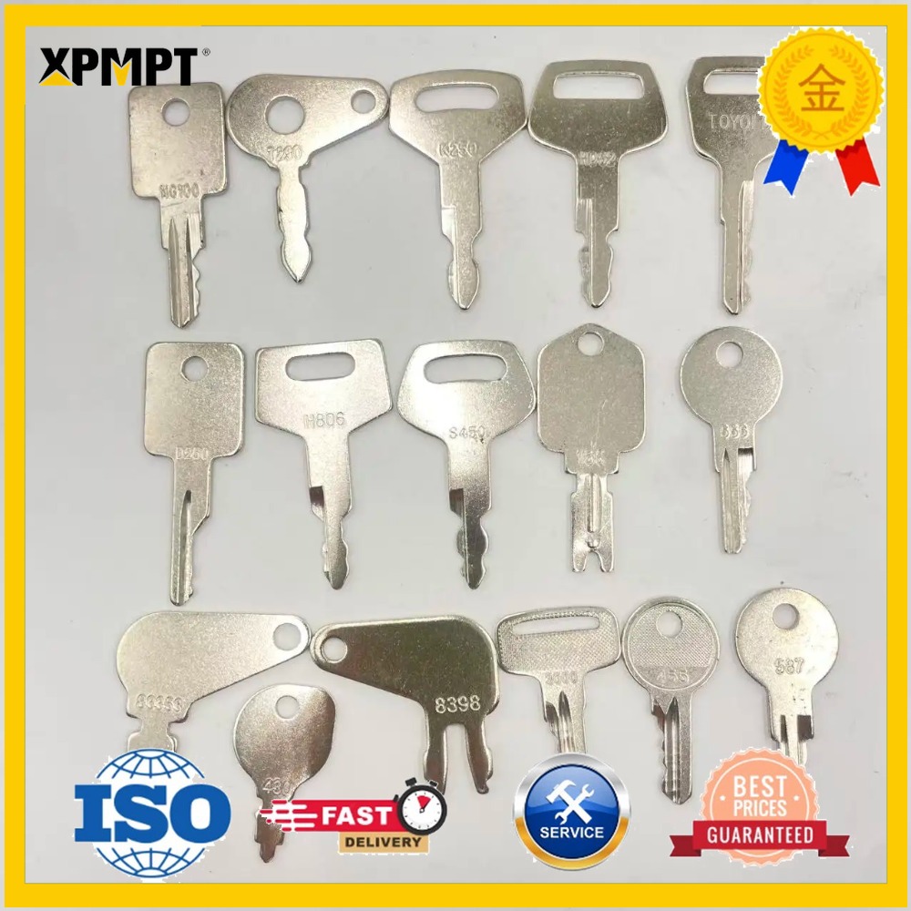 Set di 30 chiavi per attrezzat - Heavy Equipment Komatsu recensione e prezzo
