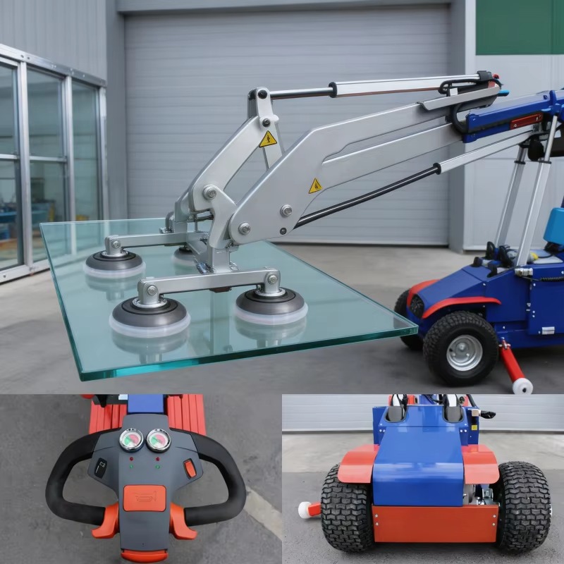 Sollevatore di Vetro Industria - Heavy Equipment Glass recensione e prezzo