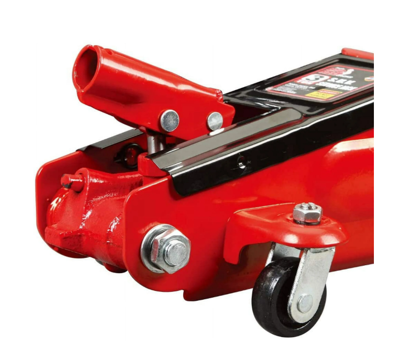 Martinetto idraulico a carrell - Hydraulic Floor Jack recensione e prezzo
