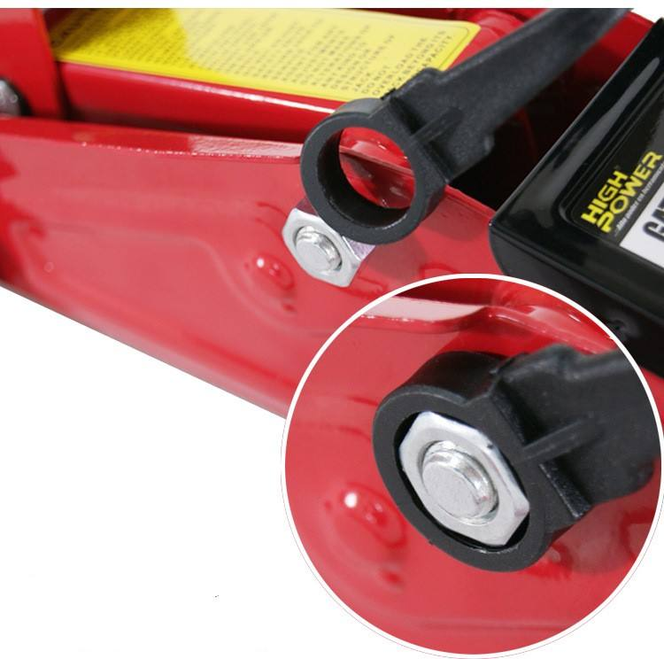 Martinetto idraulico a carrell - Hydraulic Floor Jack recensione e prezzo