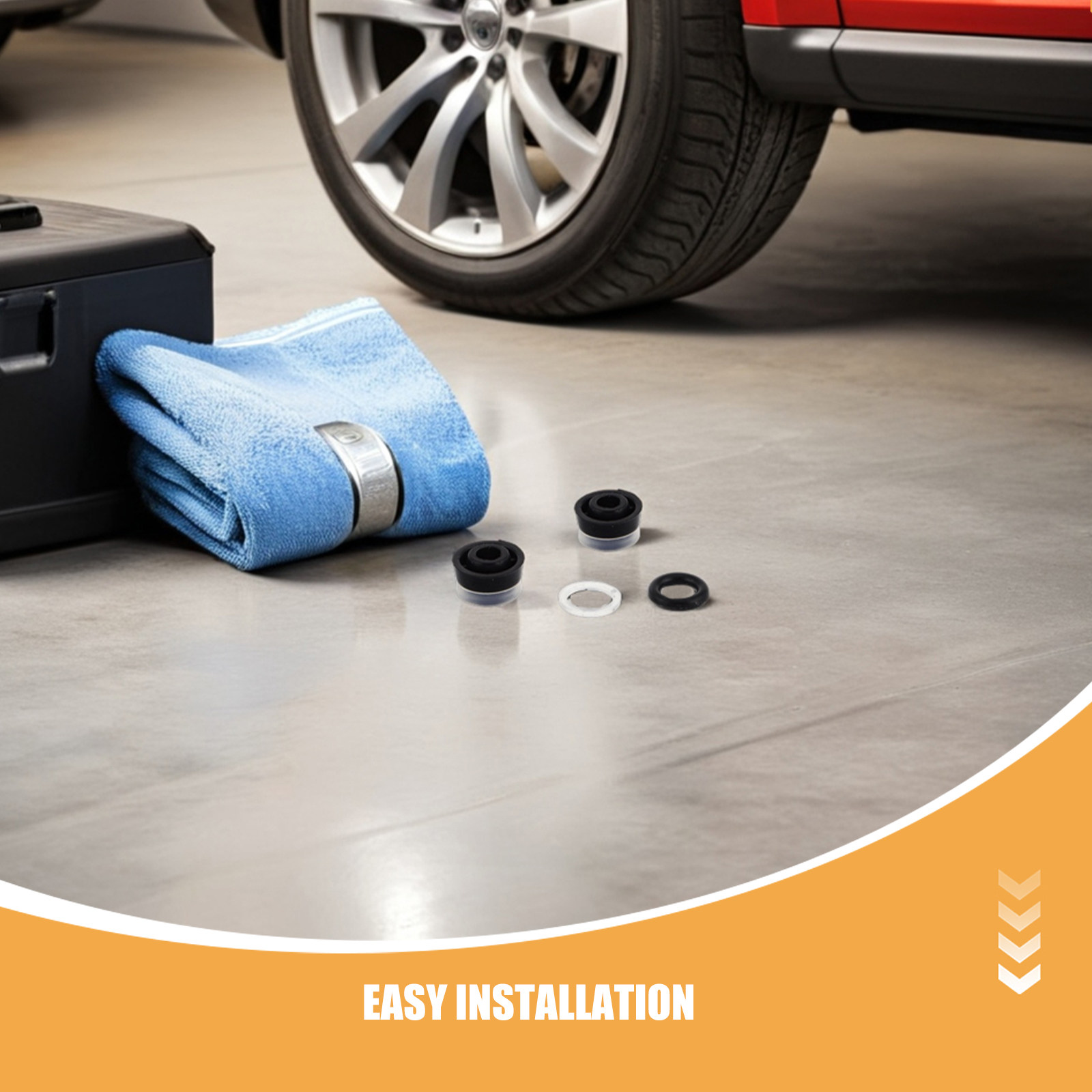 Kit di Riparazione per Martine - Hydraulic Floor Jack recensione e prezzo