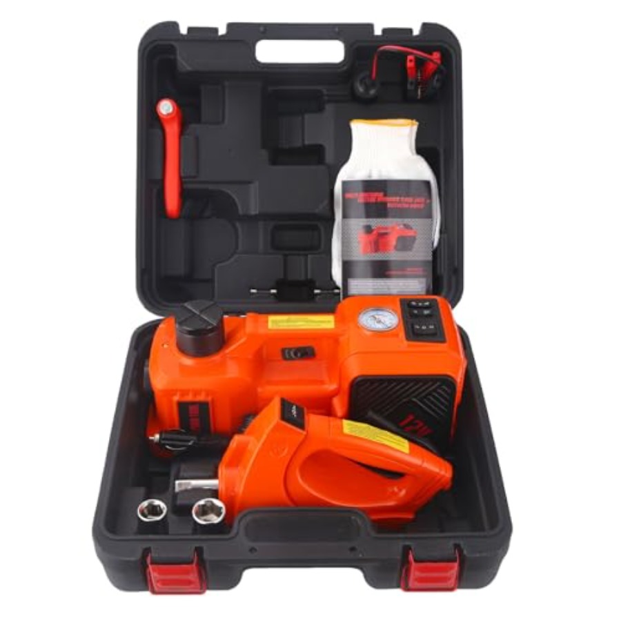 Set Martinetti Elettrici per A - Hydraulic Floor Jack recensione e prezzo
