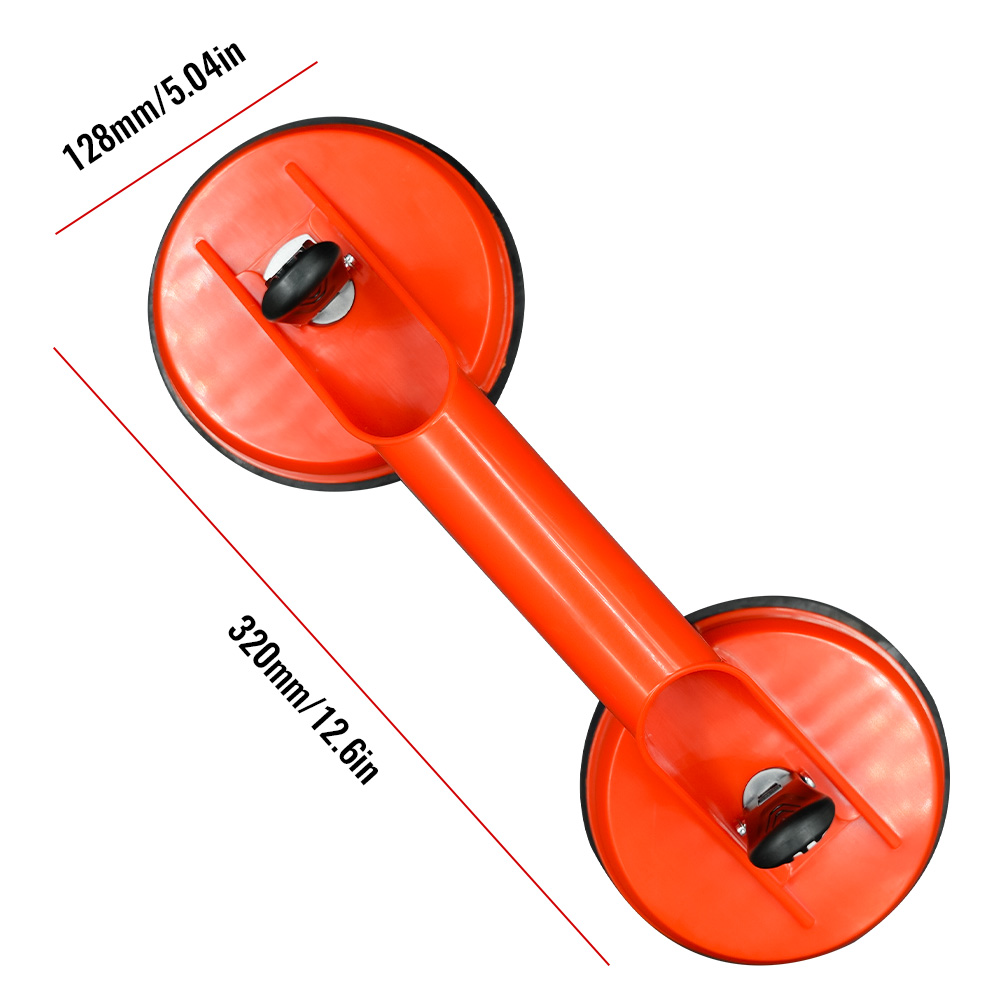 Nuove ventose per sollevamento - Heavy Equipment Glass recensione e prezzo