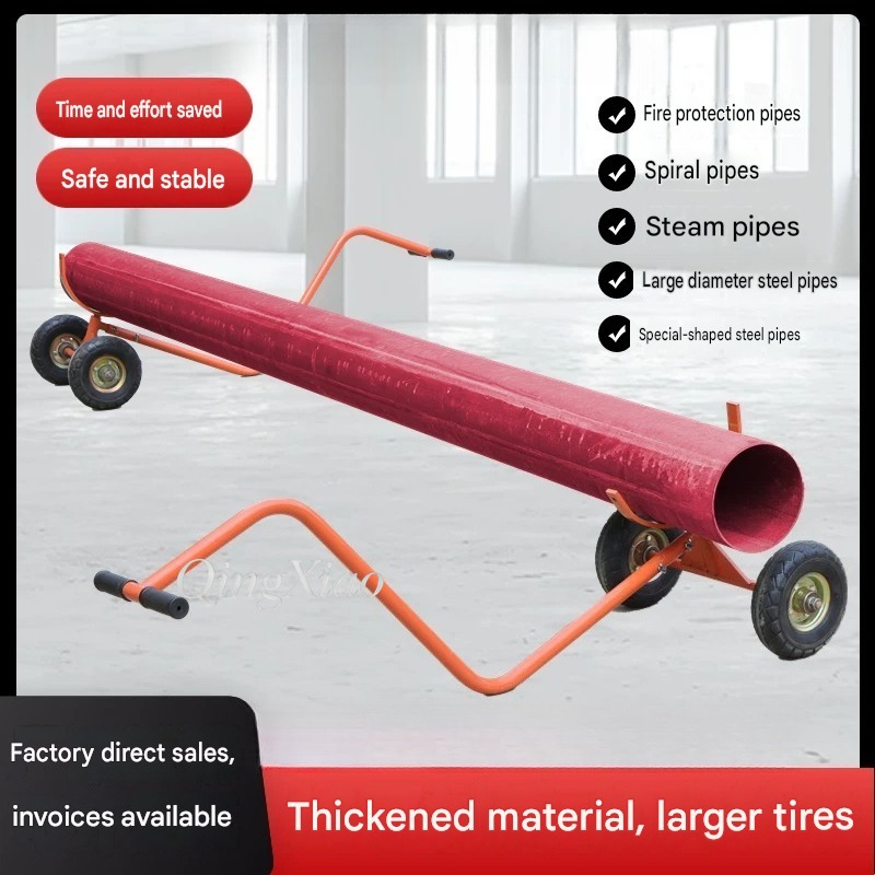 Carrello Industriale per Trasp - Heavy Equipment Industry recensione e prezzo