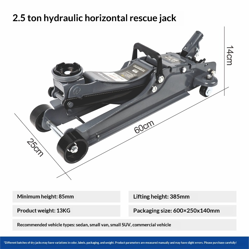Macchina di sollevamento per s - Hydraulic Floor Jack recensione e prezzo