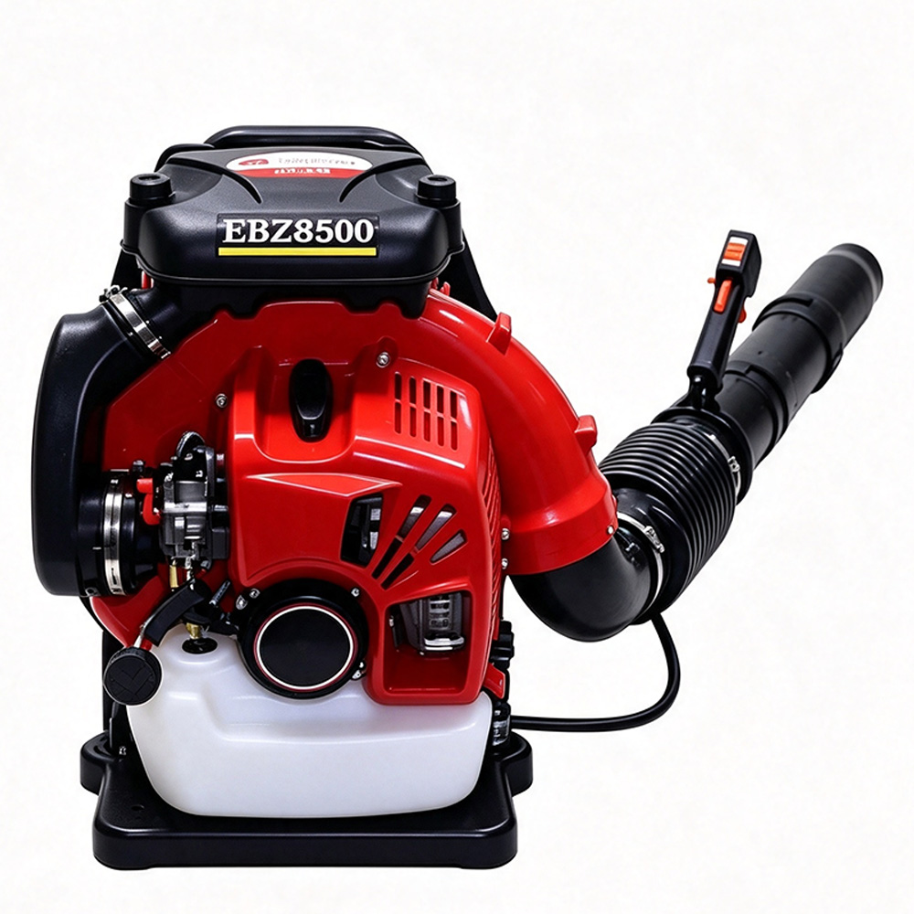 Soffiatore a Zaino a Benzina 8 - Heavy Equipment Engine recensione e prezzo