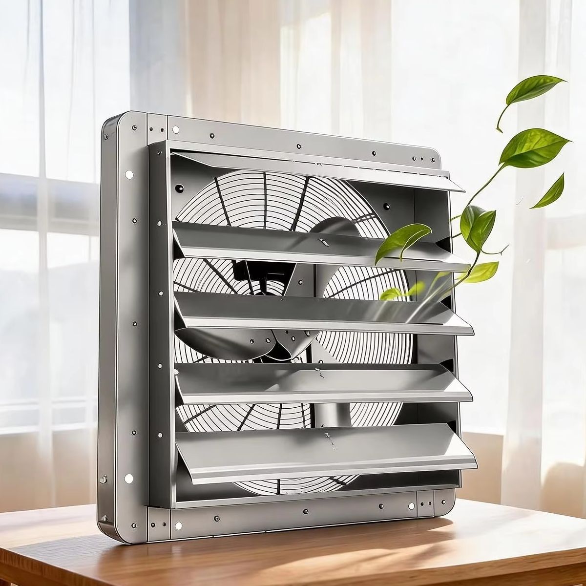 Ventilatore di scarico automat - Exhaust Fan Industrial recensione e prezzo