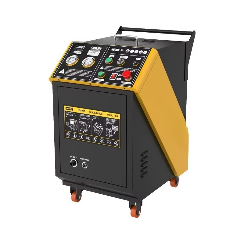 Macchina Personalizzata per Sa - Heavy Equipment Industry recensione e prezzo