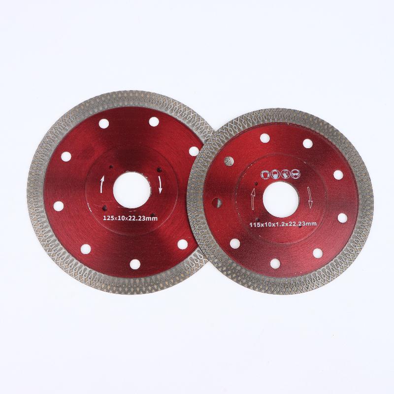 Disco Diamantato 125mm/115mm - - Brick Cutting Saw recensione e prezzo