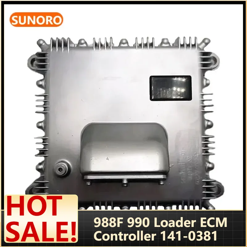 2024 988F 990 Controller ECM c - Heavy Equipment Engine recensione e prezzo
