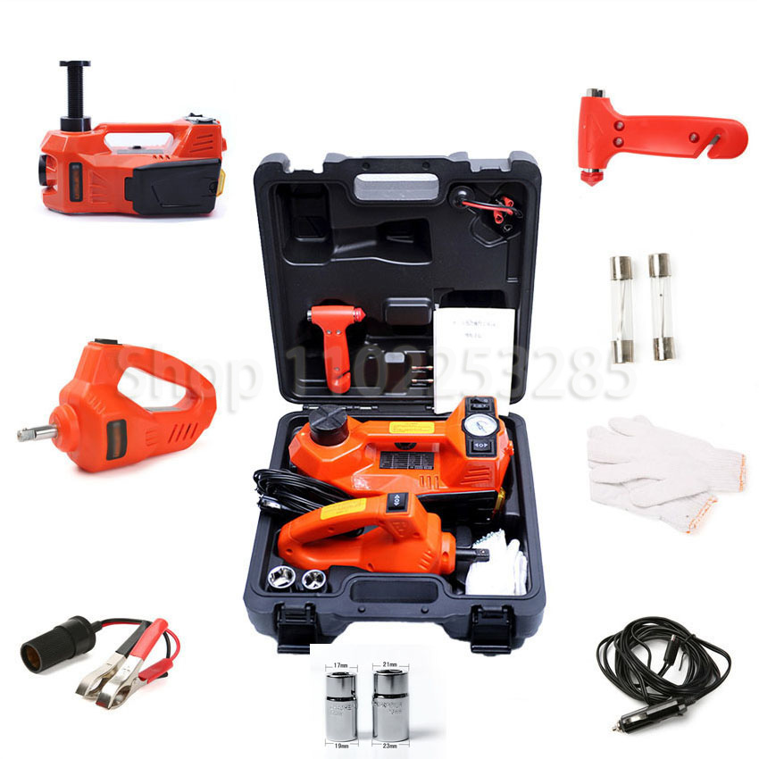 Getto da pavimento per auto da - Hydraulic Floor Jack recensione e prezzo