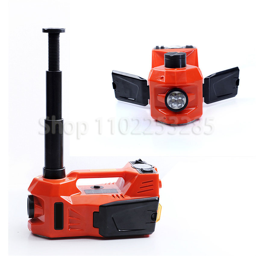 Getto da pavimento per auto da - Hydraulic Floor Jack recensione e prezzo