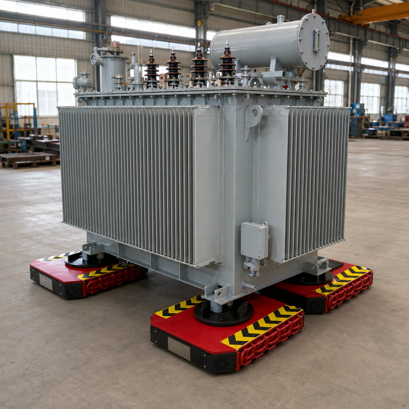 Carrello Industriale da 15 Ton - Heavy Equipment Industry recensione e prezzo