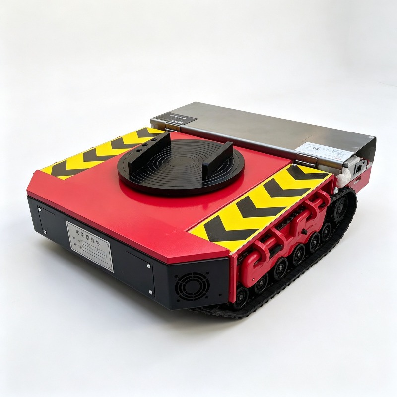 Carrello Industriale da 15 Ton - Heavy Equipment Industry recensione e prezzo